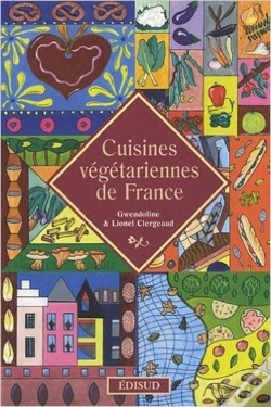 Capa do artigo Cuisines Vegetariennes De France