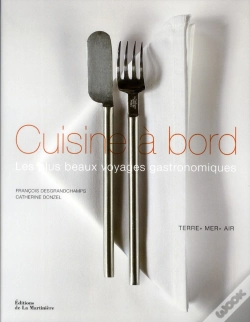 Capa do artigo Cuisinez A Bord