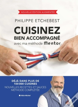 Capa do artigo Cuisinez Bien Accompagné Avec Ma Méthode Mentor (Édition 2023)