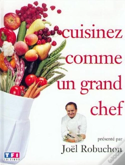 Capa do artigo Cuisinez Comme Un Grand Chef T.1