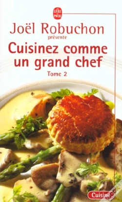 Capa do artigo Cuisinez Comme Un Grand Chef T.2