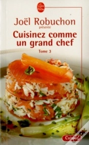 Capa do artigo Cuisinez Comme Un Grand Chef T.3