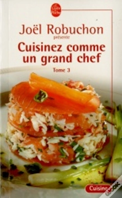 Capa do artigo Cuisinez Comme Un Grand Chef T.3