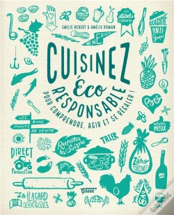 Capa do artigo Cuisinez Eco-Responsable !