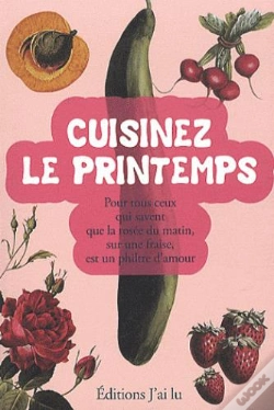 Capa do artigo Cuisinez Le Printemps