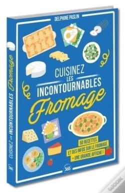 Capa do artigo Cuisinez Les Incontournables : Le Fromage