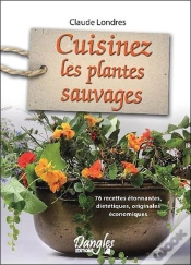 Capa do artigo Cuisinez Les Plantes Sauvages