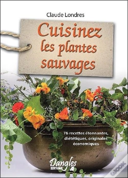 Capa do artigo Cuisinez Les Plantes Sauvages