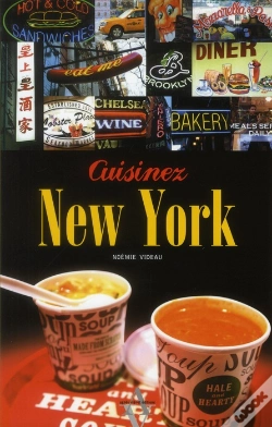 Capa do artigo Cuisinez New York