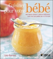 Capa do artigo Cuisinez Pour Votre Bébé