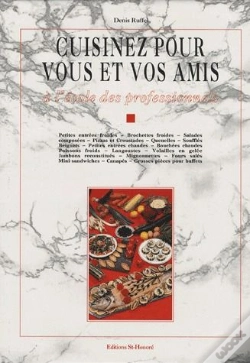 Capa do artigo Cuisinez Pour Vous Et Vos Amis