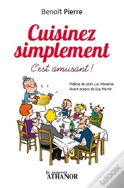 Capa do artigo Cuisinez Simplement C