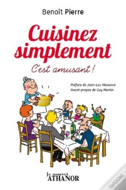 Capa do artigo Cuisinez Simplement C'Est Amusant !