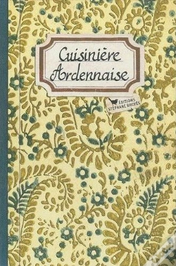 Capa do artigo Cuisinière Ardennaise