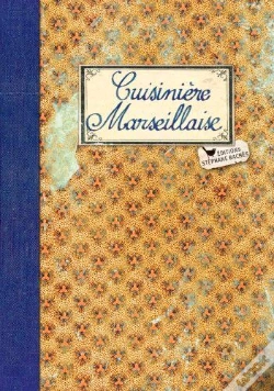 Capa do artigo Cuisiniere Marseillaise