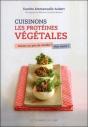 Cuisinons Les Protéines Végétales - Preview
