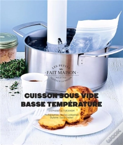 Capa do artigo Cuisson Sous-Vide