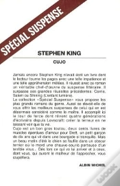 Capa do artigo Cujo