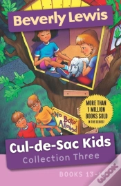 Capa do artigo Culâ€“Deâ€“Sac Kids Collection Three Â€“ Books 13â€“18