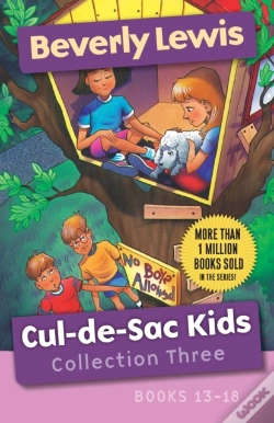 Capa do artigo Culâ€“Deâ€“Sac Kids Collection Three Â€“ Books 13â€“18