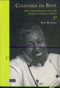 Capa do artigo Culinária da Benê