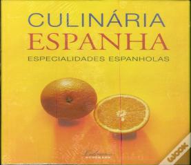 Culinária Espanha