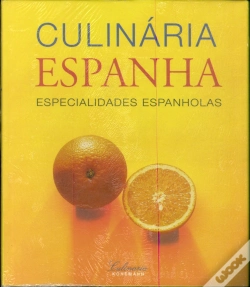 Capa do artigo Culinária Espanha