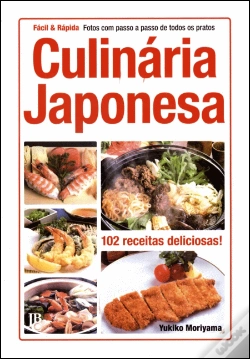 Capa do artigo Culinária Japonesa