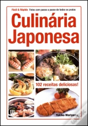 Capa do artigo Culinária Japonesa