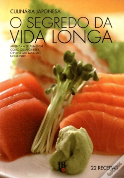 Capa do artigo Culinária Japonesa