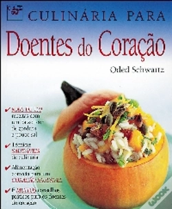 Capa do artigo Culinária para Doentes do Coração