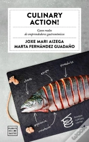 Capa do artigo Culinary Action!
