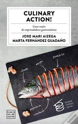 Capa do artigo Culinary Action!