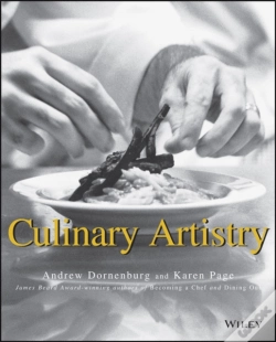 Capa do artigo Culinary Artistry