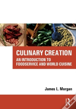 Capa do artigo Culinary Creation
