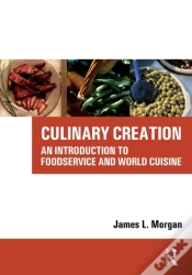 Capa do artigo Culinary Creation