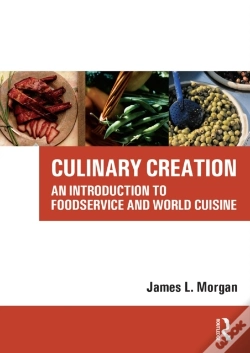 Capa do artigo Culinary Creation