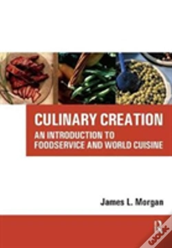 Capa do artigo Culinary Creation