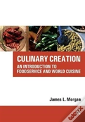 Capa do artigo Culinary Creation
