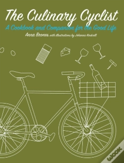 Capa do artigo Culinary Cyclist, The