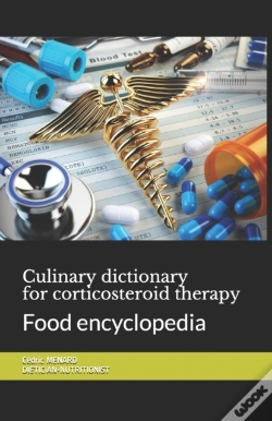 Capa do artigo Culinary Dictionary For Corticosteroid Therapy