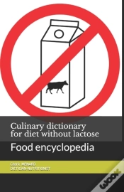 Capa do artigo Culinary Dictionary For Diet Without Lactose