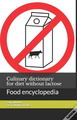 Capa do artigo Culinary Dictionary For Diet Without Lactose