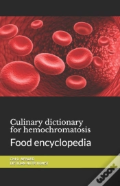 Capa do artigo Culinary Dictionary For Hemochromatosis