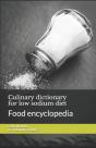 Culinary Dictionary For Low Sodium Diet - Preview
