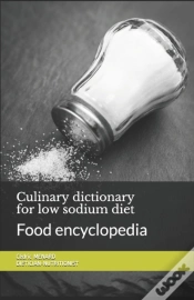 Capa do artigo Culinary Dictionary For Low Sodium Diet