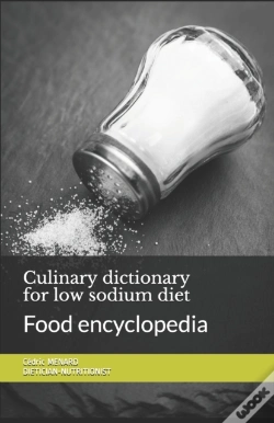 Capa do artigo Culinary Dictionary For Low Sodium Diet