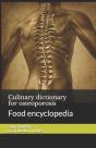 Culinary Dictionary For Osteoporosis - Preview