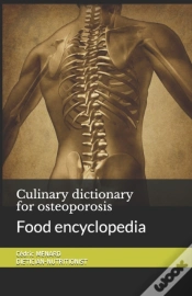 Capa do artigo Culinary Dictionary For Osteoporosis