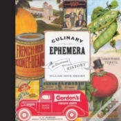 Capa do artigo Culinary Ephemera